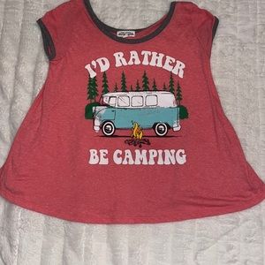 camping tank top